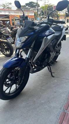 HONDA CB 300F TWISTER ABS 